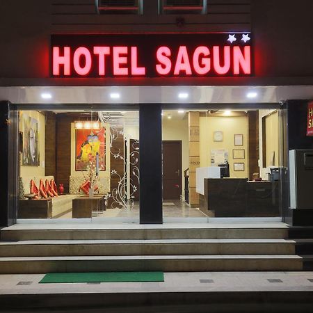 Hotel Sagun Джапур Экстерьер фото